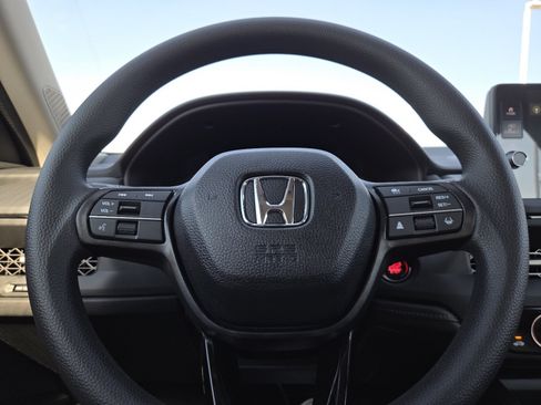 New 2026 Honda Accord SE image 25