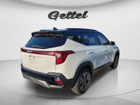 Used 2024 Kia Seltos S FWD image 13
