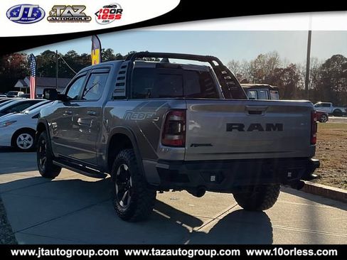 Used 2022 RAM 1500 Rebel w/ Off Road Group AWD/4WD image 5