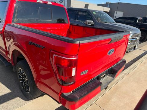 Used 2022 Ford F150 XLT w/ Equipment Group 301A Mid RWD image 4
