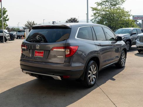 Used 2020 Honda Pilot EX-L image 7