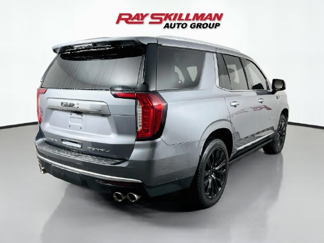 Used 2021 GMC Yukon Denali w/ Denali Ultimate Package AWD/4WD image 7
