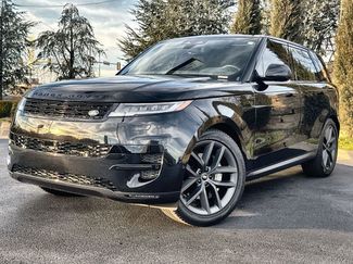 Used 2025 Land Rover Range Rover Sport SE video 1