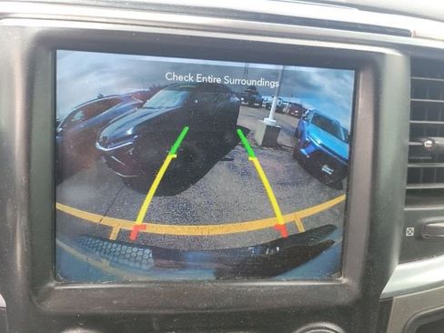 Used 2020 RAM 1500 Classic Warlock w/ Electronics Group image 19