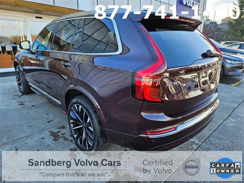 Certified 2025 Volvo XC90 T8 Ultra image 7