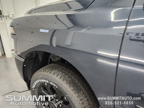 New 2026 RAM 2500 Big Horn AWD/4WD image 33