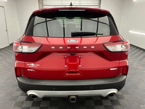 Used 2020 Ford Escape SEL AWD/4WD image 22