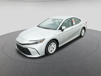 New 2026 Toyota Camry LE
