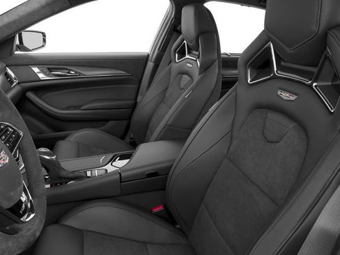 Used 2016 Cadillac CTS V w/ Carbon Fiber Package image 12