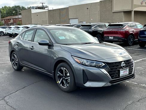 New 2025 Nissan Sentra SV w/ All-Weather Package image 3