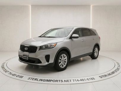 Used 2019 Kia Sorento FWD