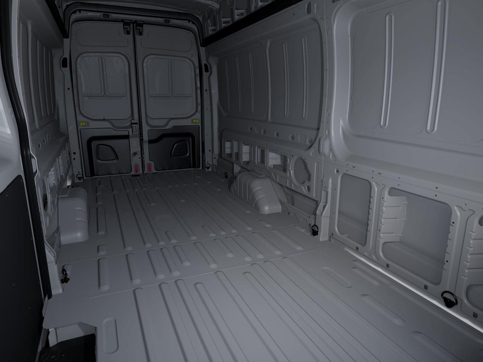 New 2027 Ford Transit 350 148 High Roof Extended AWD image 11