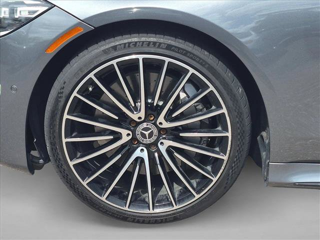 Certified 2022 Mercedes-Benz S 500 4MATIC image 13