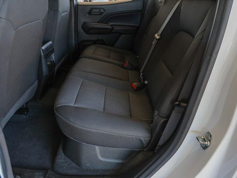 Used 2024 Chevrolet Colorado Trail Boss AWD/4WD image 27