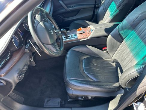 Used 2015 Maserati Quattroporte S Q4 image 9