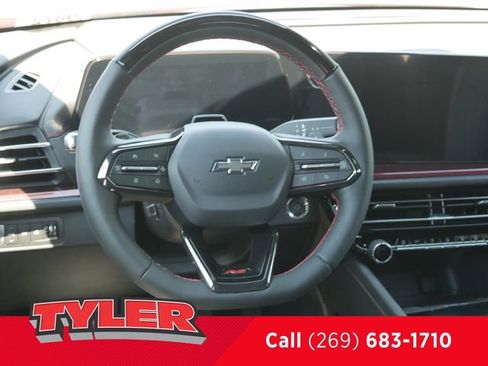 New 2026 Chevrolet Traverse RS w/ LPO, Floor Liner Package AWD/4WD image 45
