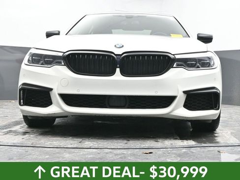 Used 2018 BMW M550i xDrive image 71