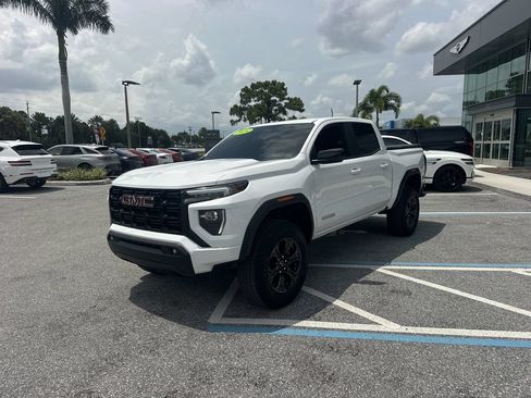 Used 2024 GMC Canyon Elevation w/ Convenience Package RWD image 3