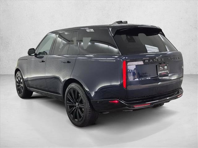 Used 2023 Land Rover Range Rover SE AWD/4WD image 8