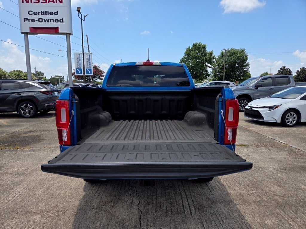 Used 2021 Ford Ranger XLT w/ Equipment Group 301A Mid AWD/4WD image 27