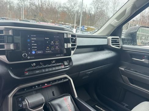 Used 2024 Toyota Tundra SR5 w/ SR5 Premium Package image 14