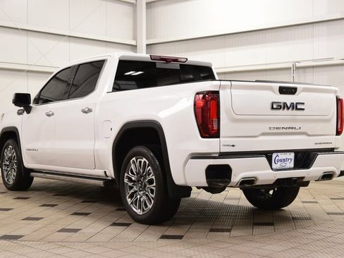 Used 2024 GMC Sierra 1500 Denali Ultimate image 6