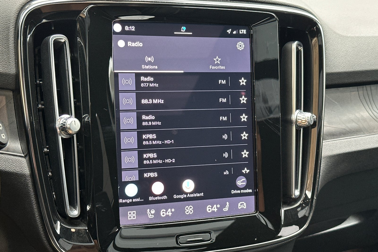 Certified 2023 Volvo XC40 Recharge Ultimate w/ Protection Package Premier AWD/4WD image 23