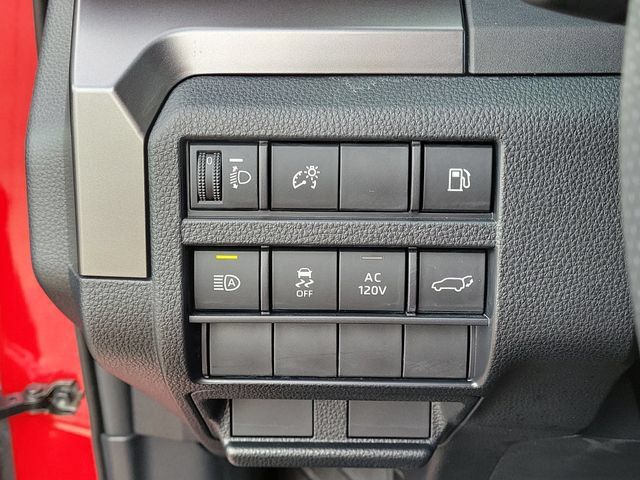 Used 2025 Toyota 4Runner TRD Sport Premium AWD/4WD image 31