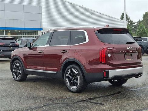 Used 2023 Kia Telluride S w/ S Sunroof Package AWD/4WD image 4