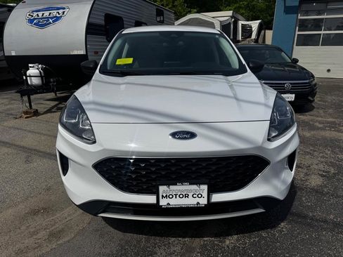 Used 2022 Ford Escape SE w/ Convenience Package AWD/4WD image 8