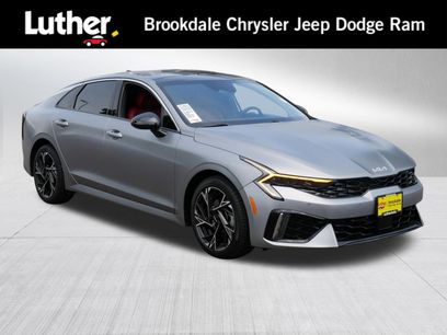 Used 2025 Kia K5 GT-Line w/ GT-Line Premium Package