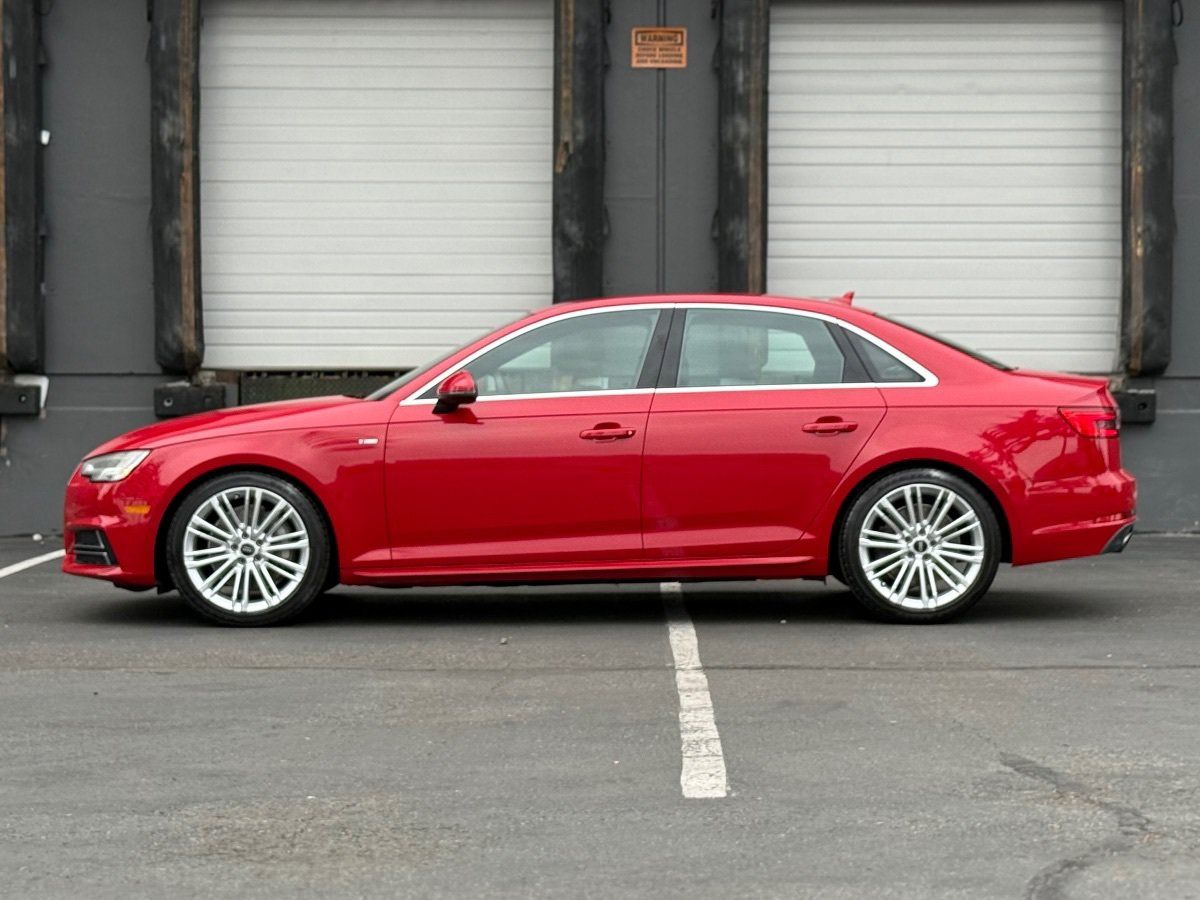 Used 2017 Audi A4 2.0T Premium Plus w/ Premium Plus Package AWD/4WD image 7