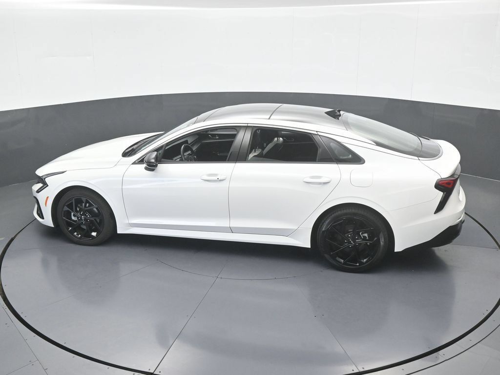 Used 2026 Kia K5 GT-Line w/ GT-Line Premium Package FWD image 53