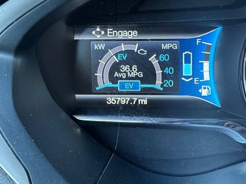 Used 2016 Lincoln MKZ Hybrid w/ Equipment Group 600A Reserve FWD image 42