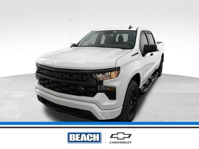 Used 2023 Chevrolet Silverado 1500 Custom w/ LPO, Dark Essentials Package