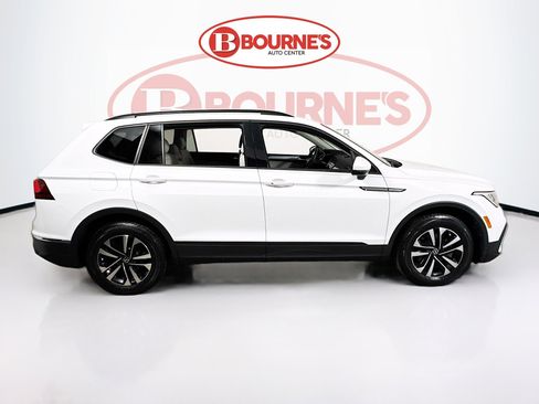 Used 2023 Volkswagen Tiguan S image 10