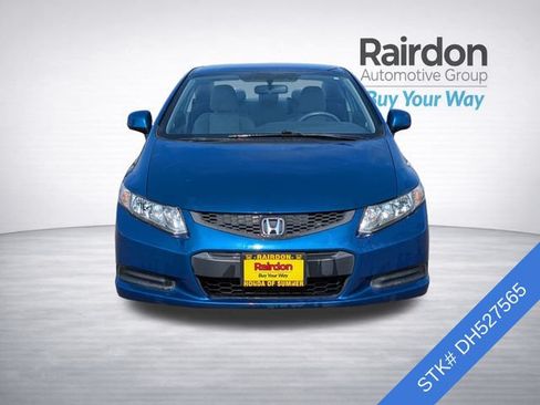 Used 2013 Honda Civic LX image 2