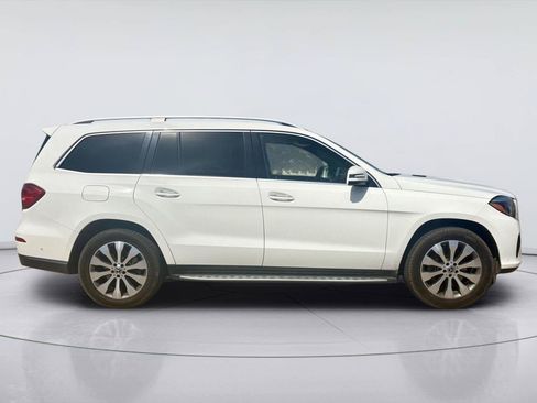 Used 2019 Mercedes-Benz GLS 450 4MATIC image 2