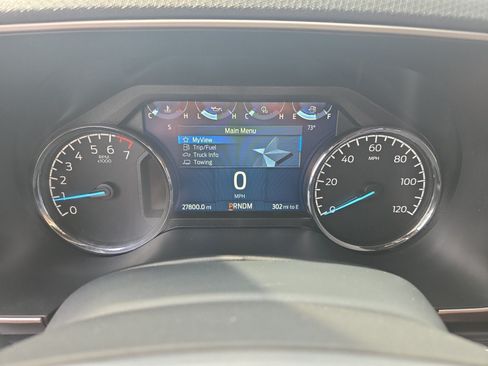 Used 2023 Ford F150 XLT w/ Equipment Group 302A High AWD/4WD image 18