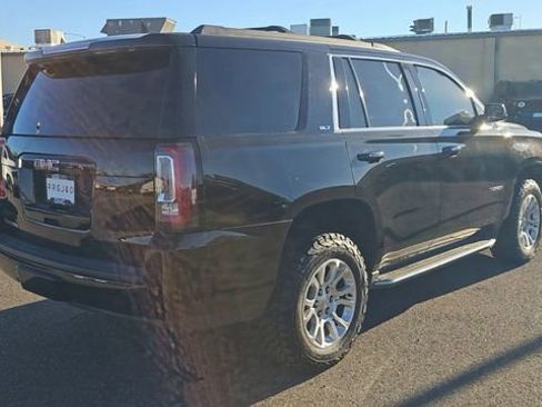 Used 2019 GMC Yukon SLT w/ Open Road Package AWD/4WD image 8