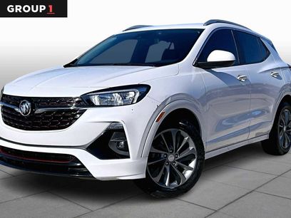 Used 2023 Buick Encore GX Select w/ Sport Touring Package