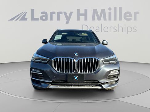Used 2021 BMW X5 xDrive45e w/ Premium Package AWD/4WD image 8