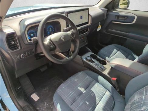 New 2025 Ford Bronco Sport Heritage w/ Convenience Package image 3