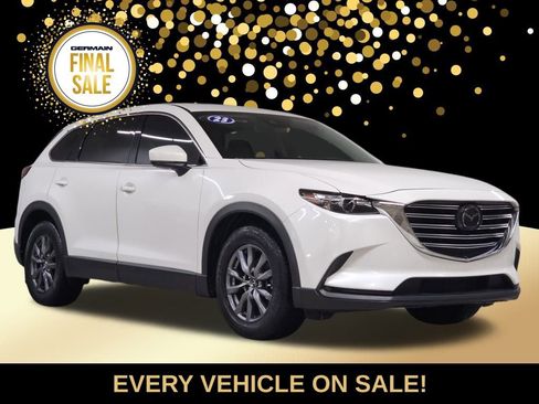Used 2023 MAZDA CX-9 Touring image 4