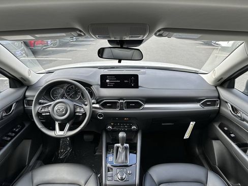 New 2025 MAZDA CX-5 AWD 2.5 S w/ Select Package image 17