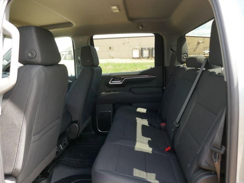 New 2026 Chevrolet Silverado 1500 RST w/ RST Select Package AWD/4WD image 16