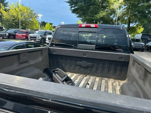 Used 2016 Chevrolet Silverado 1500 LTZ Z71 w/ LTZ Plus Package AWD/4WD image 8