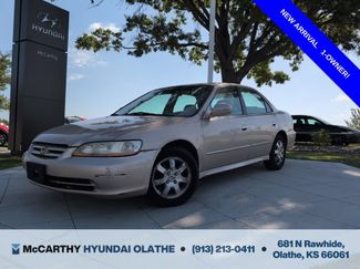 Used 2001 Honda Accord EX video 1