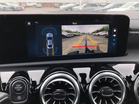 New 2025 Mercedes-Benz CLA 250 4MATIC image 23