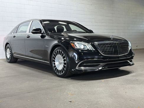 Used 2020 Mercedes-Benz Maybach S 560 4MATIC image 6